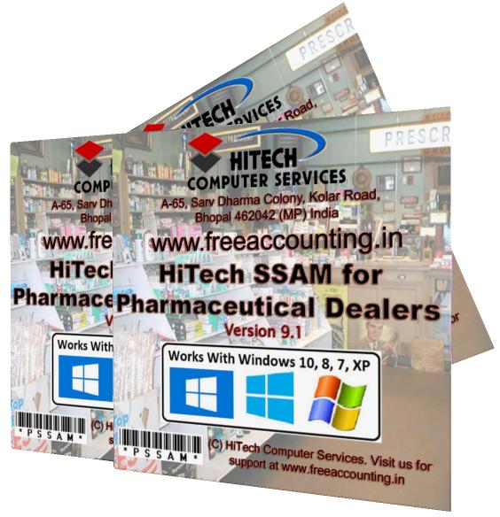 Medical software downloads , pharma, medical office software, pharmaceutical solutions, Medical Billing Software, Popular Accounting Software India for Small and Medium Business, Medical Store Software, A comprehensive Windows based, GST-Ready accounting software with department-specific modules. Available for 11 business verticals for hotels, hospitals and petrol pumps, medical stores, newspapers and several more