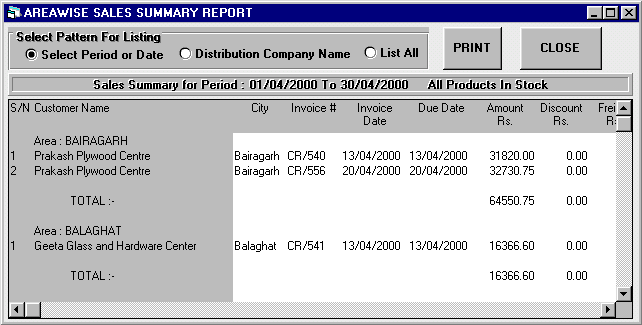 Accounting Package for Medical Stores, HiTech Pharmaceutical SSAM (Accounting Software for Medical Billing), Medical Store Software, Business Management and Accounting Software for pharmaceutical Dealers, Medical Stores. Modules :Customers, Suppliers, Products, Sales, Purchase, Accounts & Utilities. Free Trial Download