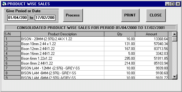 Pharmaceutical Sales, HiTech Pharmaceutical SSAM (Accounting Software for Medical Billing), Medical Store Software, Business Management and Accounting Software for pharmaceutical Dealers, Medical Stores. Modules :Customers, Suppliers, Products, Sales, Purchase, Accounts & Utilities. Free Trial Download