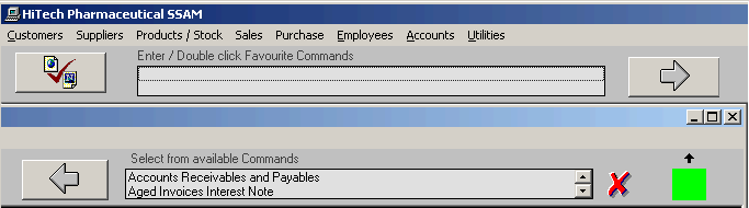 Drug Store, Medicine Dealers Accounting Software, Medical Store Software, Medical Store Software, Business Management and Accounting Software for Medicine Dealers, Stockists, Medical Stores. Modules :Customers, Suppliers, Products, Sales, Purchase, Accounts & Utilities. Free Trial Download
